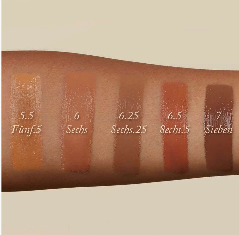 Monika Blunder Beauty Blunder Cover Foundation Concealer