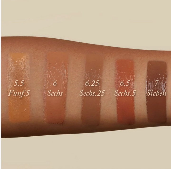 Monika Blunder Beauty Blunder Cover Foundation Concealer