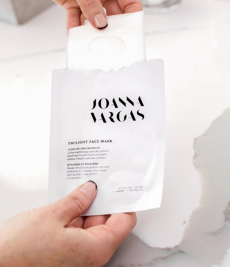 Joanna Vargas Twilight Face Mask EXP 1/25