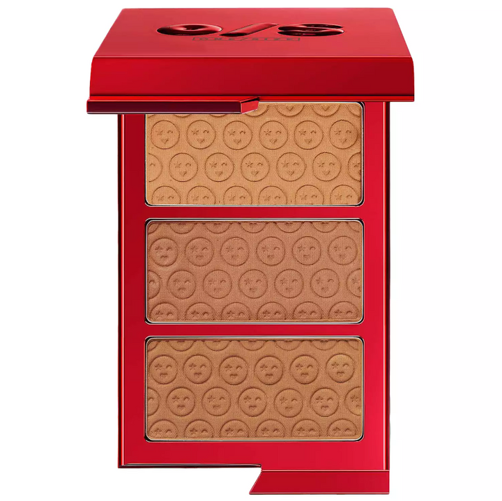 ONE/SIZE by Patrick Starrr Made for Shade Bronze & Sculpt Trio Palette