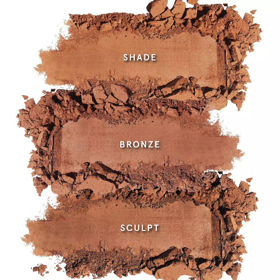 ONE/SIZE by Patrick Starrr Made for Shade Bronze & Sculpt Trio Palette
