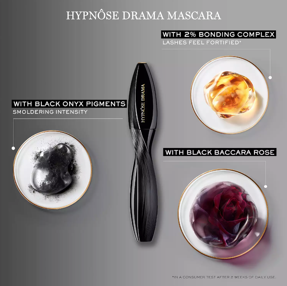 Lancome HYPNOSE DRAMA Instant Full Body Volume Mascara - Mini 0.13oz