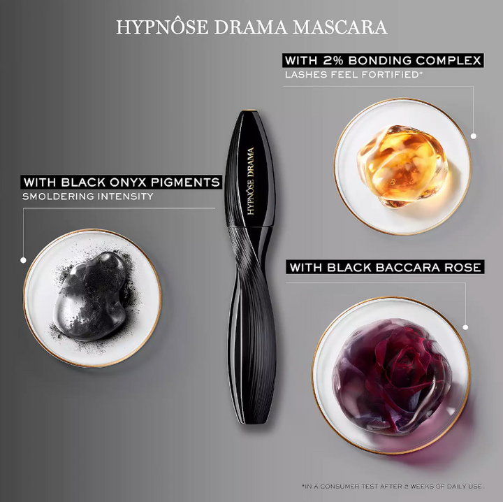 Lancome HYPNOSE DRAMA Instant Full Body Volume Mascara - Mini 0.13oz