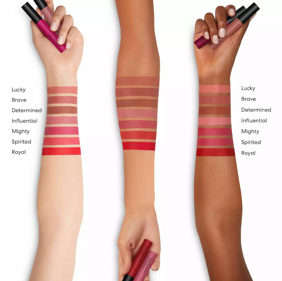 bareMinerals Mineralist Lasting Matte Liquid Lipstick
