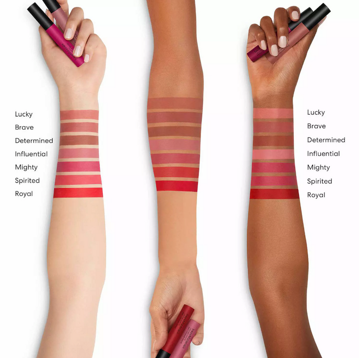 bareMinerals Mineralist Lasting Matte Liquid Lipstick