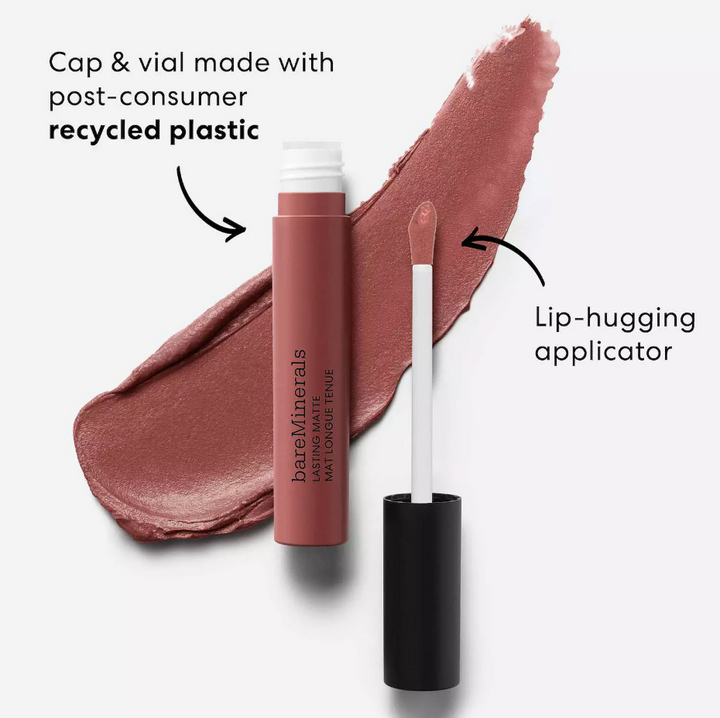 bareMinerals Mineralist Lasting Matte Liquid Lipstick