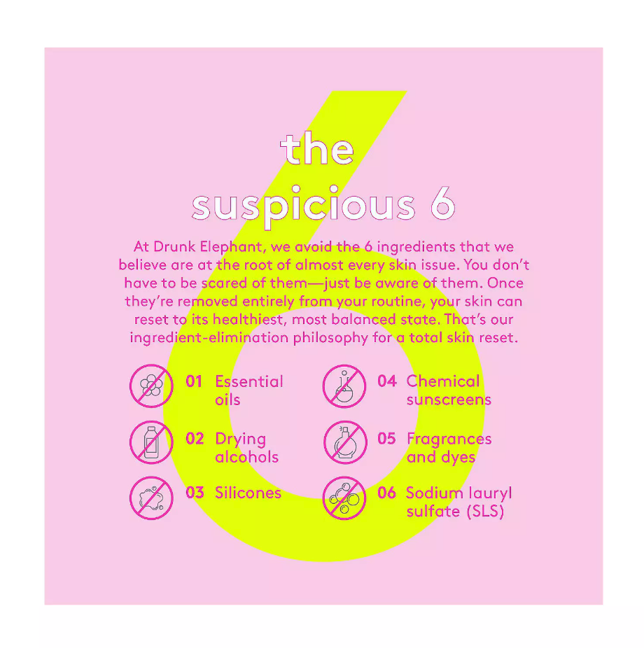 Drunk Elephant Lala Retro Nourishing Whipped Refillable Moisturizer