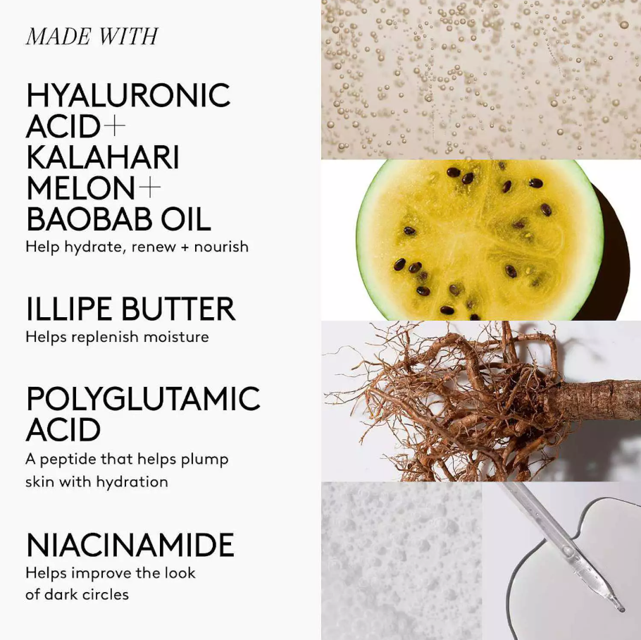 Fenty Skin Thicc N Smooth Rich Peptide Eye Cream