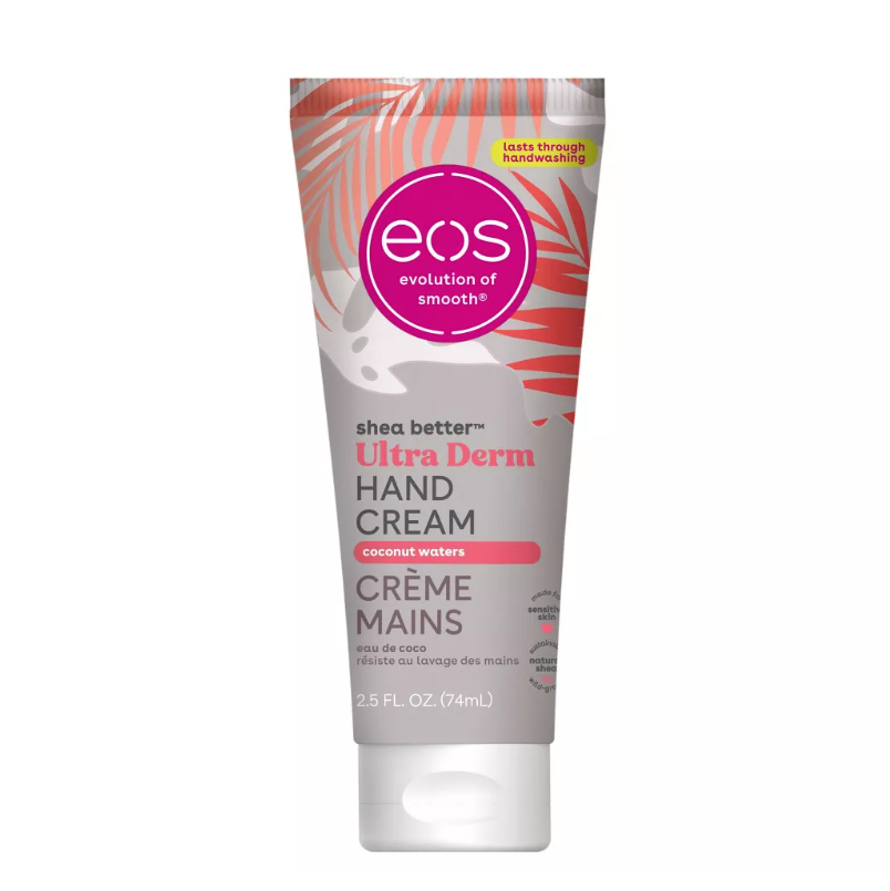 eos Shea Better Ultra Derm Coconut Water Hand Cream - 2.5 fl oz