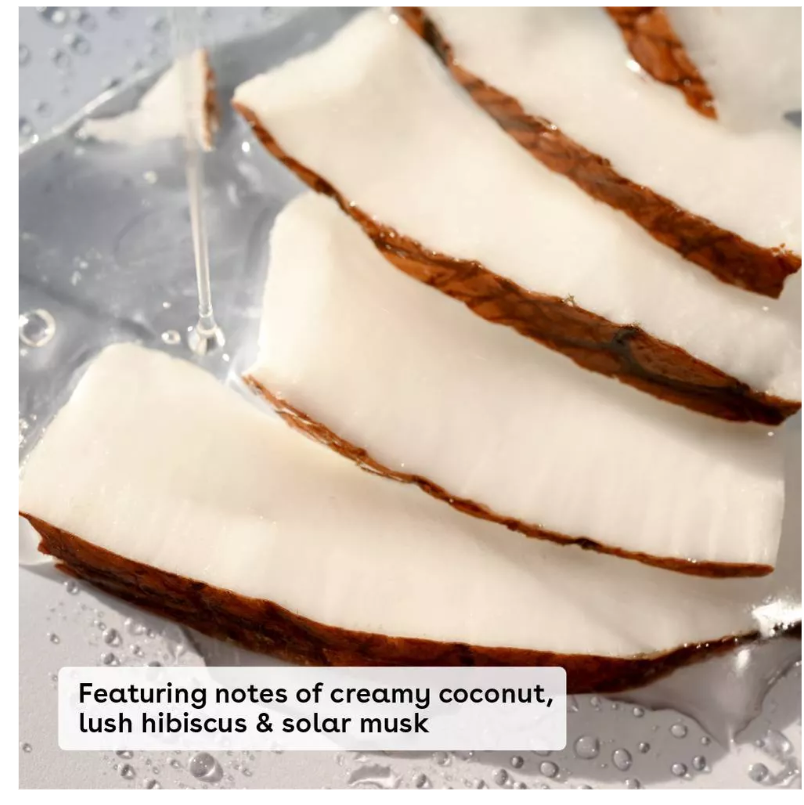 eos Shea Better Ultra Derm Coconut Water Hand Cream - 2.5 fl oz