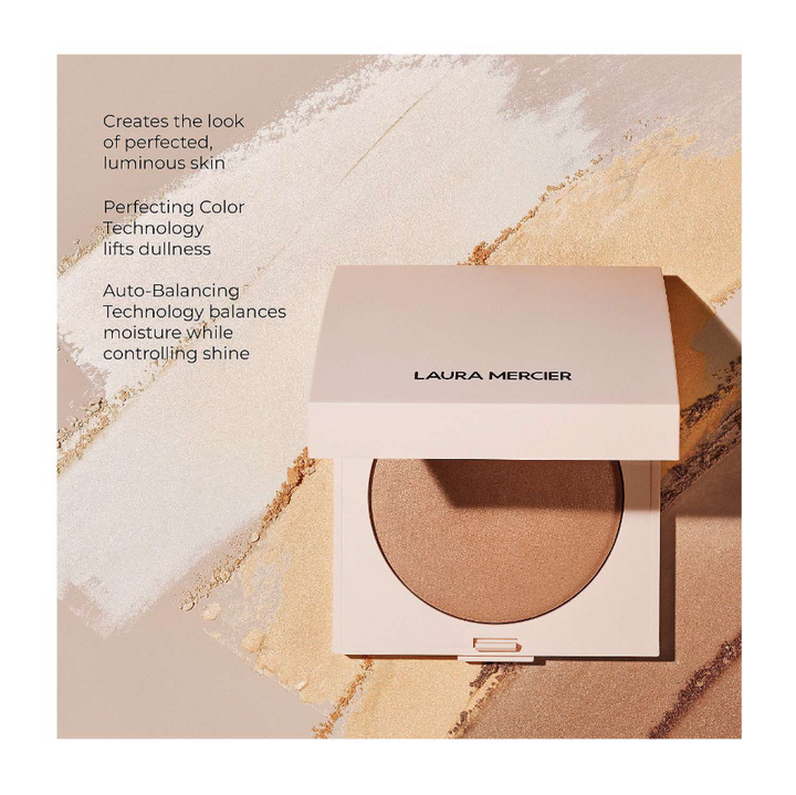 Laura Mercier Real Flawless Luminous Perfecting Talc-Free Pressed Powder