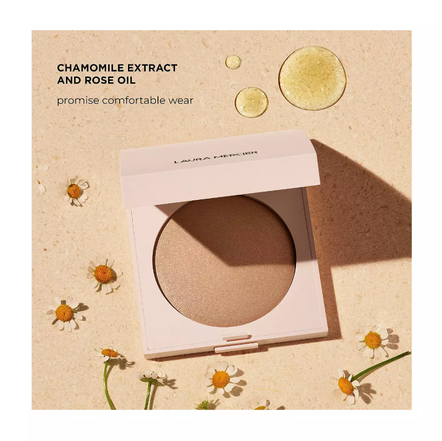 Laura Mercier Real Flawless Luminous Perfecting Talc-Free Pressed Powder