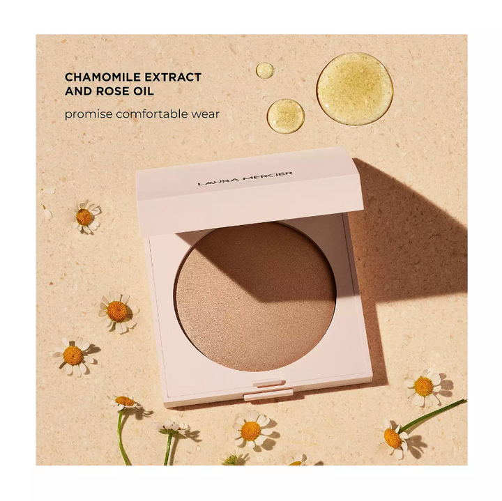 Laura Mercier Real Flawless Luminous Perfecting Talc-Free Pressed Powder