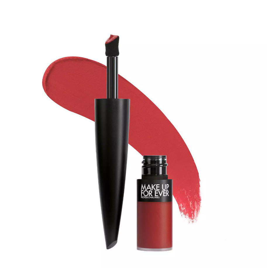 MAKE UP FOR EVER Rouge Artist For Ever Matte 24HR Longwear Liquid Lipstick