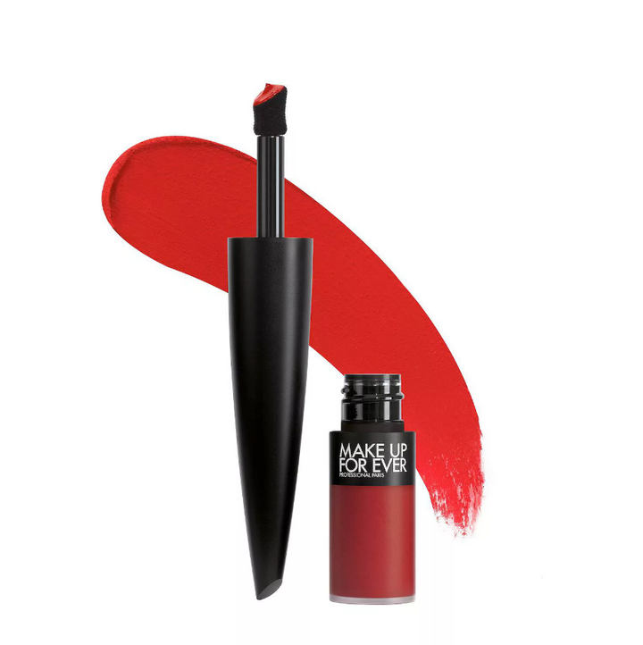 MAKE UP FOR EVER Rouge Artist For Ever Matte 24HR Longwear Liquid Lipstick