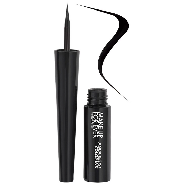 MAKE UP FOR EVER Aqua Resist Color Ink 24HR Waterproof Liquid Eyeliner