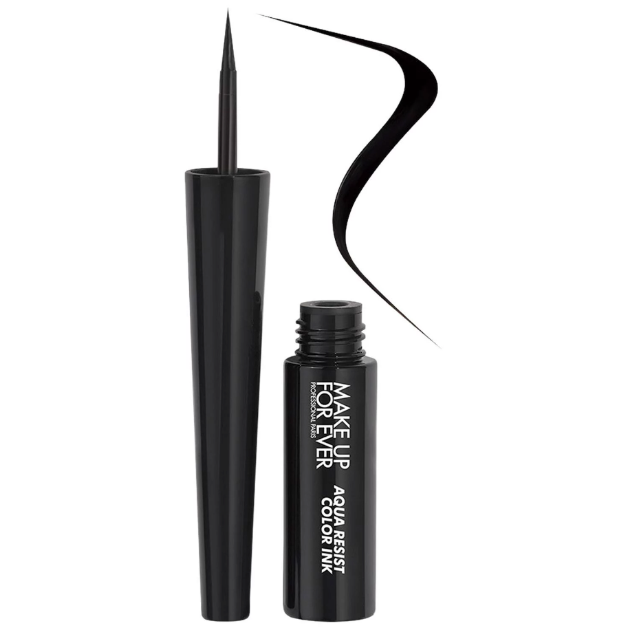 MAKE UP FOR EVER Aqua Resist Color Ink 24HR Waterproof Liquid Eyeliner