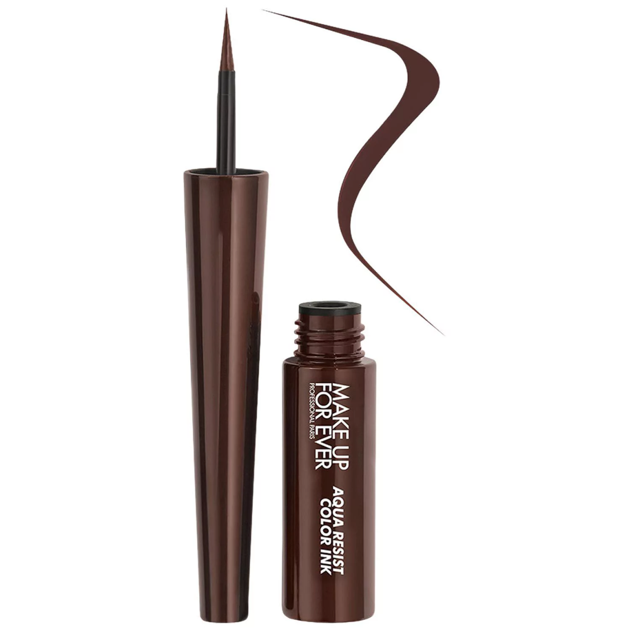 MAKE UP FOR EVER Aqua Resist Color Ink 24HR Waterproof Liquid Eyeliner