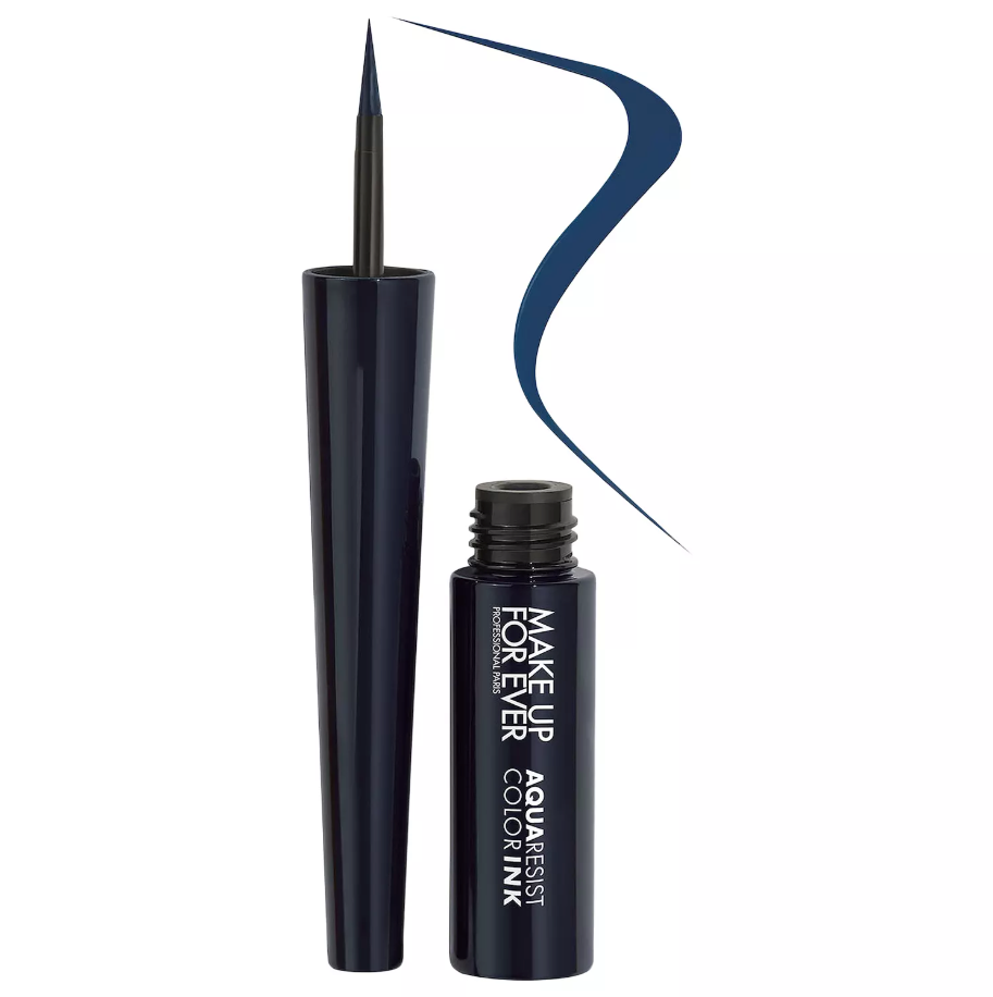 MAKE UP FOR EVER Aqua Resist Color Ink 24HR Waterproof Liquid Eyeliner