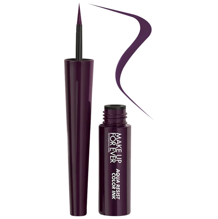 MAKE UP FOR EVER Aqua Resist Color Ink 24HR Waterproof Liquid Eyeliner
