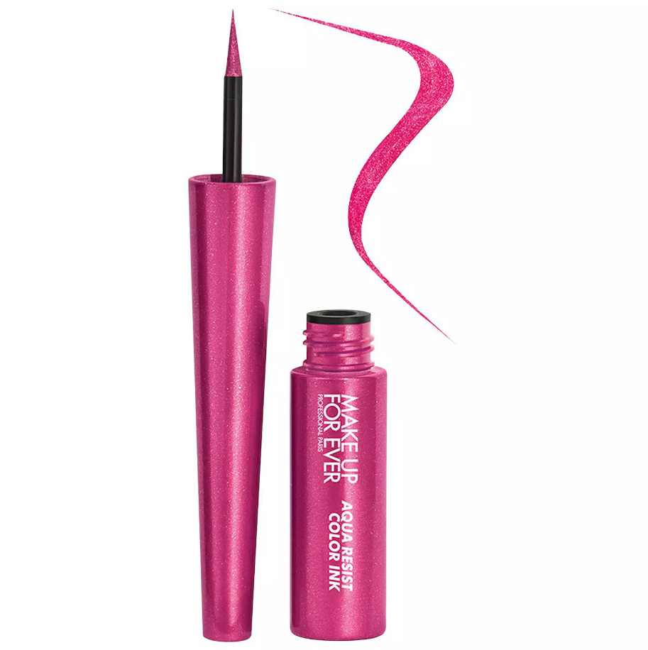 MAKE UP FOR EVER Aqua Resist Color Ink 24HR Waterproof Liquid Eyeliner