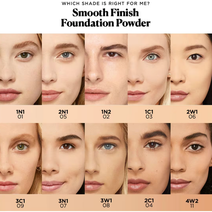 Laura Mercier Smooth Finish Foundation Powder