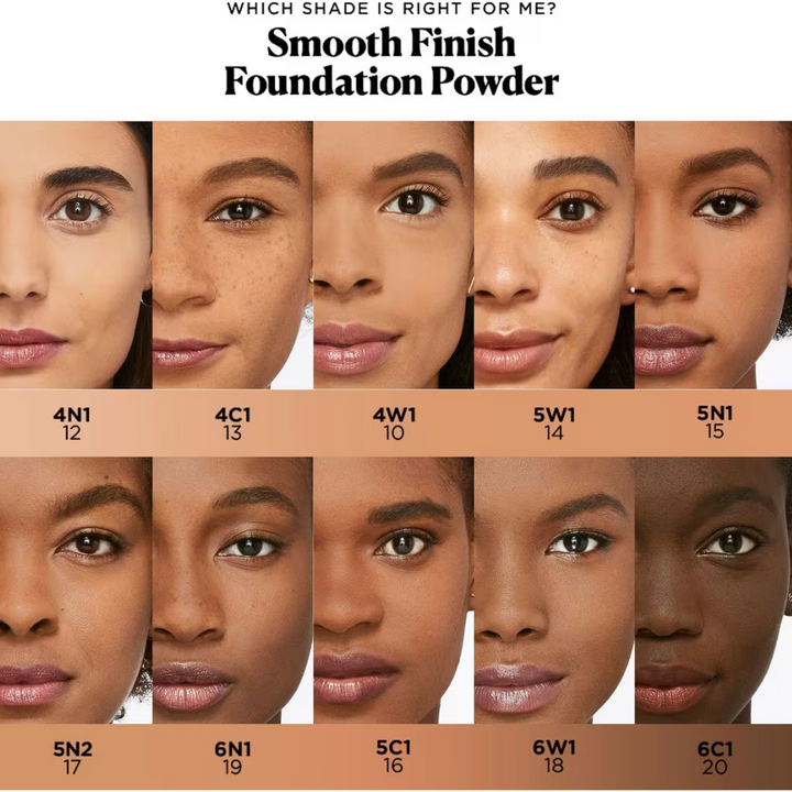 Laura Mercier Smooth Finish Foundation Powder