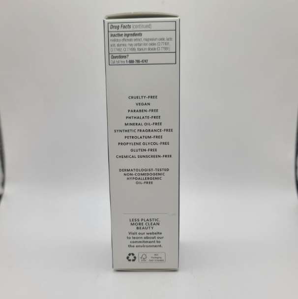 bareMinerals Complexion Rescue Natural Matte Tinted Moisturizer SPF 30 - 1.18 oz 2025 Formula