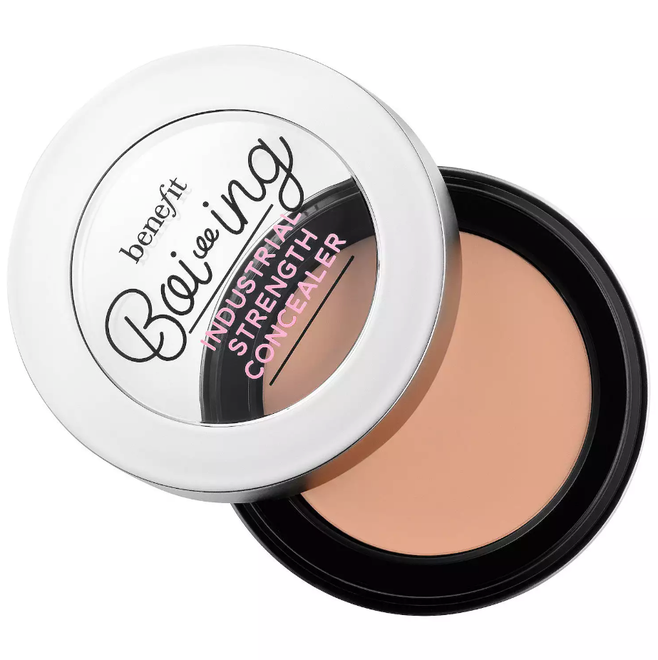 Benefit Cosmetics Boi-ing Industrial Strength Concealer - NO 5 Tan/Warm
