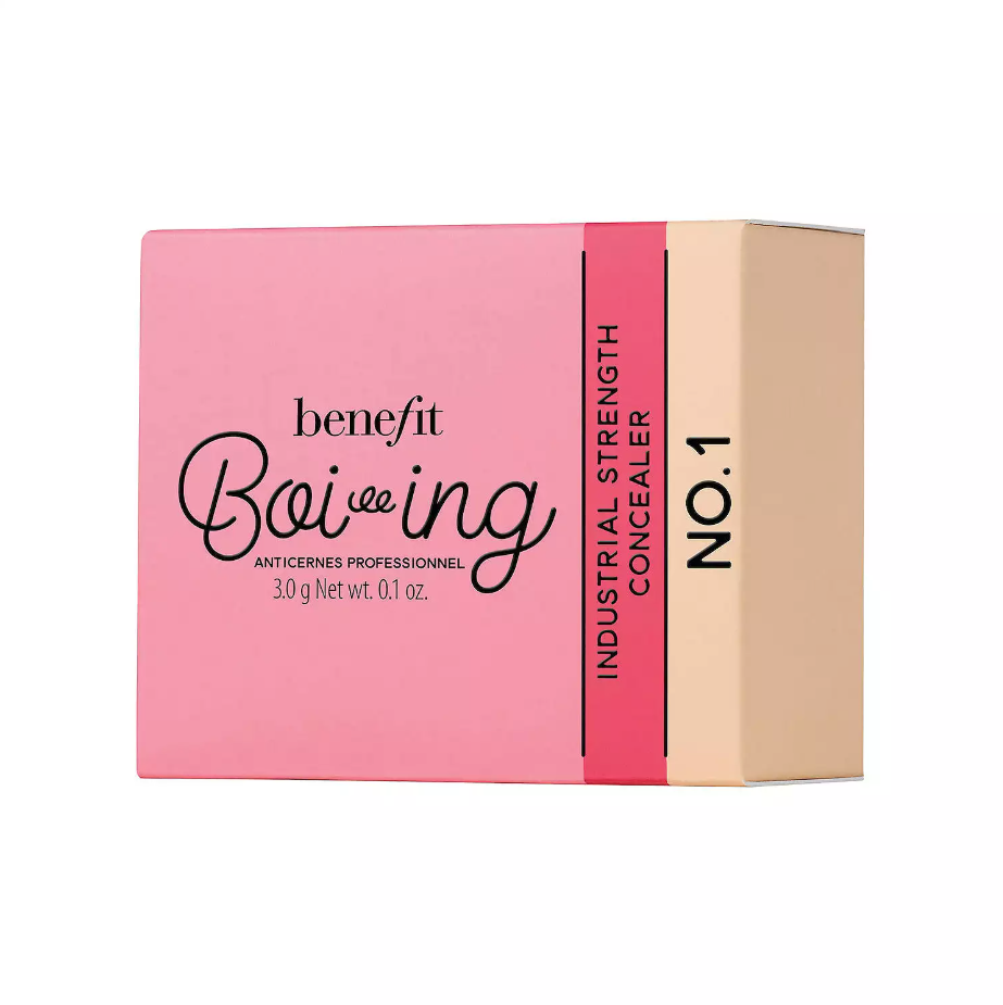 Benefit Cosmetics Boi-ing Industrial Strength Concealer - NO 5 Tan/Warm