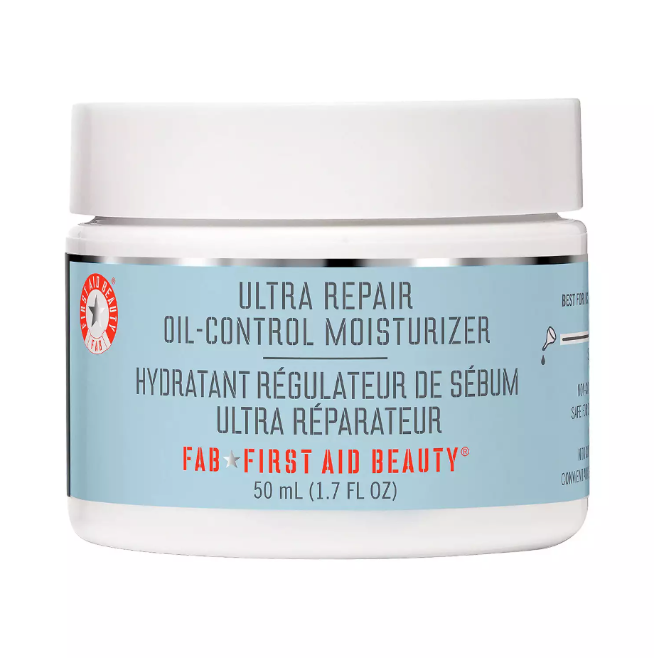 First Aid Beauty Ultra Repair Oil-Control Moisturizer