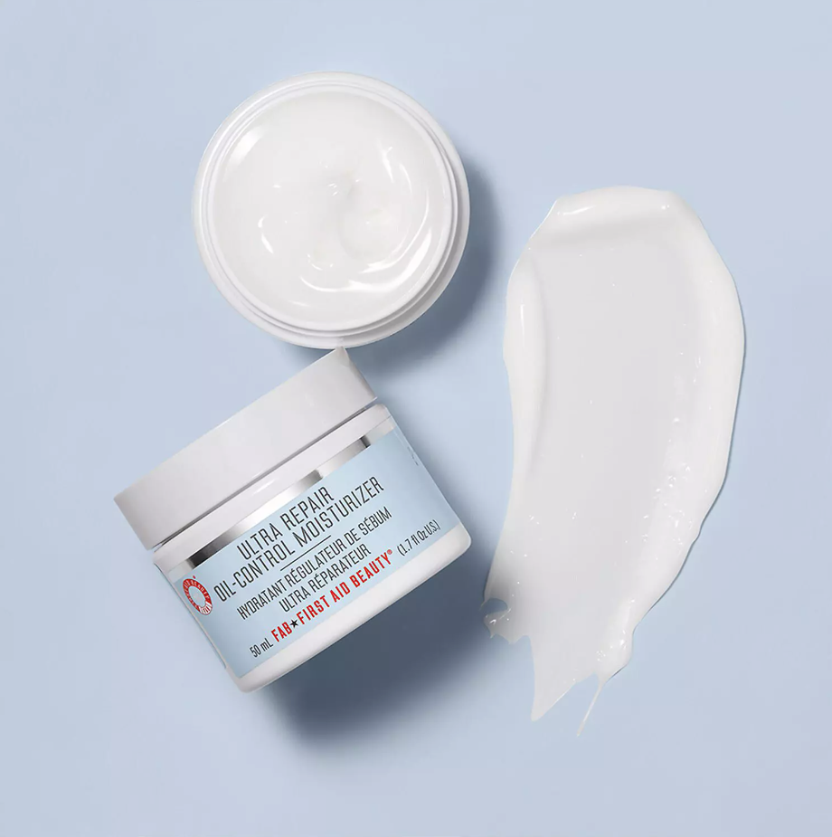 First Aid Beauty Ultra Repair Oil-Control Moisturizer