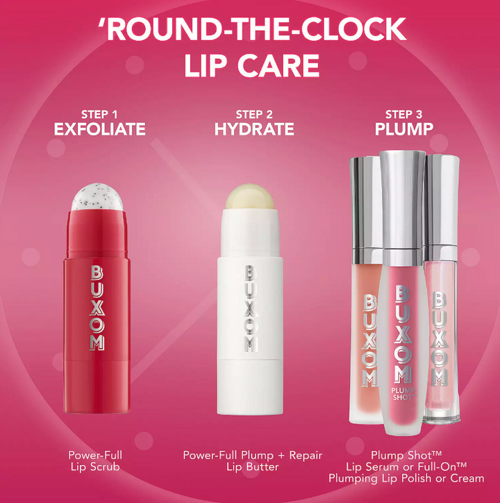 Buxom Power-full Plump Lip Balm