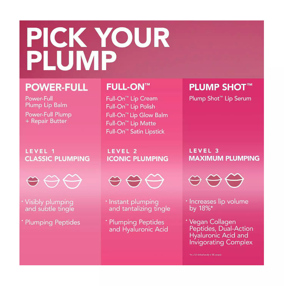 Buxom Power-full Plump Lip Balm