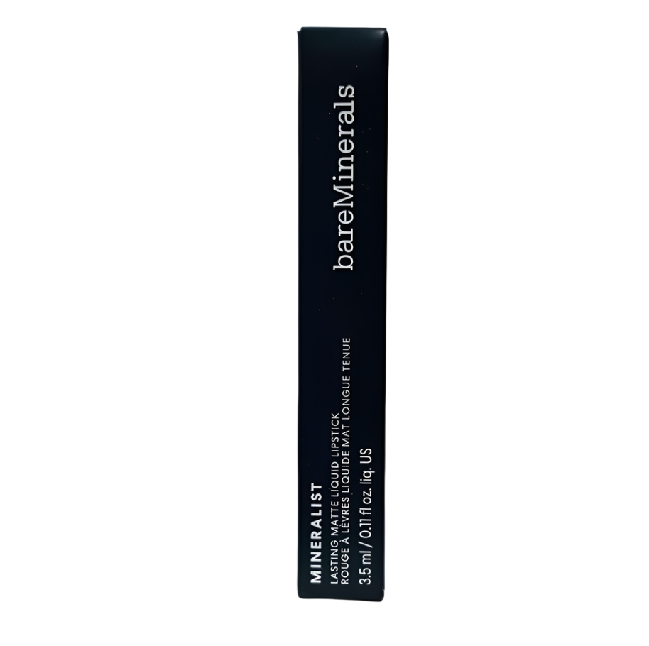 bareMinerals Mineralist Lasting Matte Liquid Lipstick