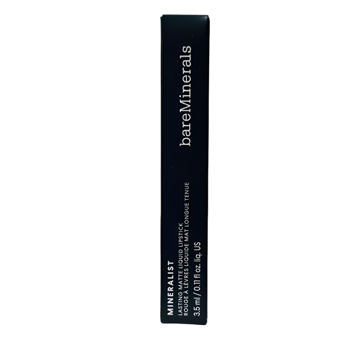 bareMinerals Mineralist Lasting Matte Liquid Lipstick