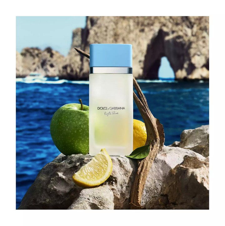 Dolce & Gabbana Light Blue Eau de Toilette Spray - Made In Italy