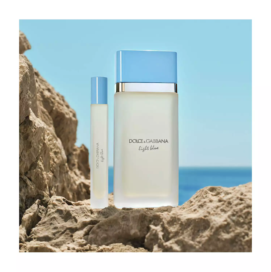 Dolce & Gabbana Light Blue Eau de Toilette Spray - Made In Italy