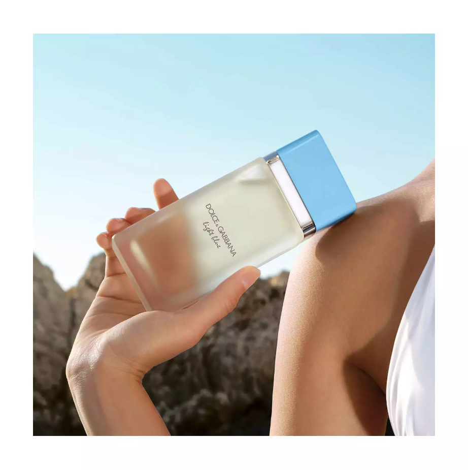 Dolce & Gabbana Light Blue Eau de Toilette Spray - Made In Italy