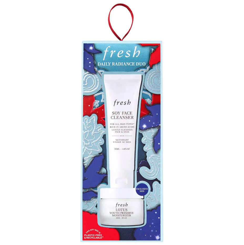 fresh Daily Radiance Duo Skincare Set