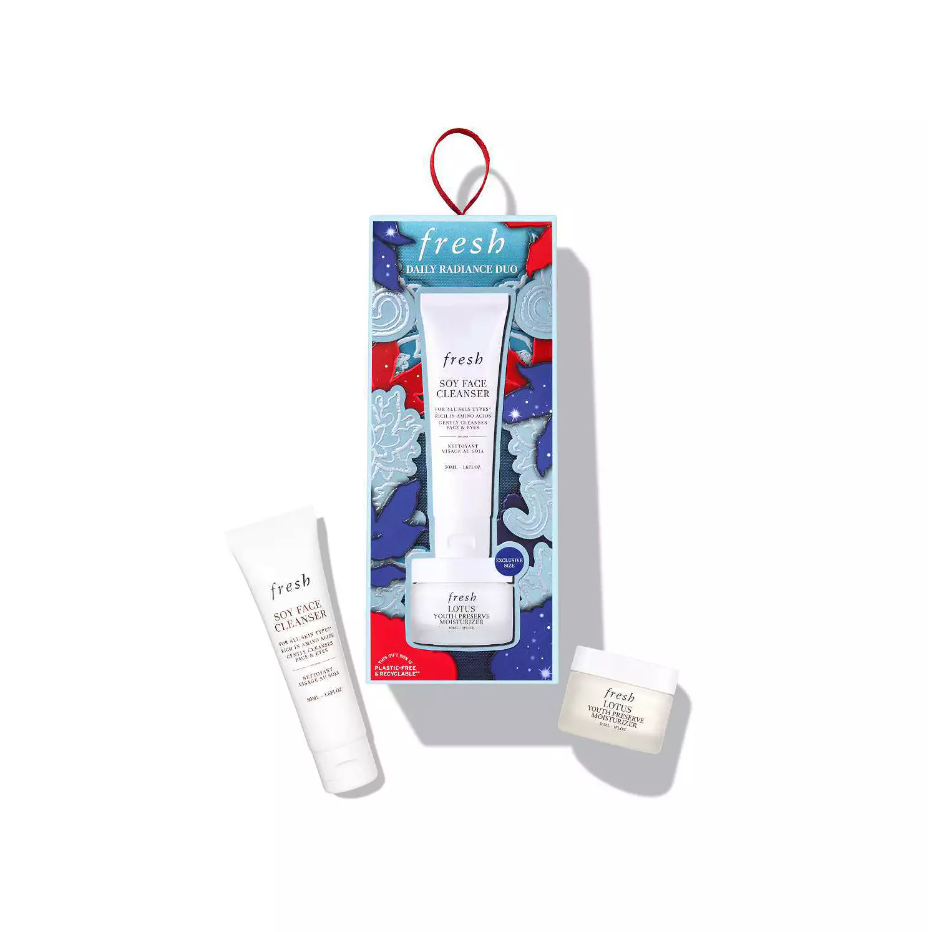 fresh Daily Radiance Duo Skincare Set