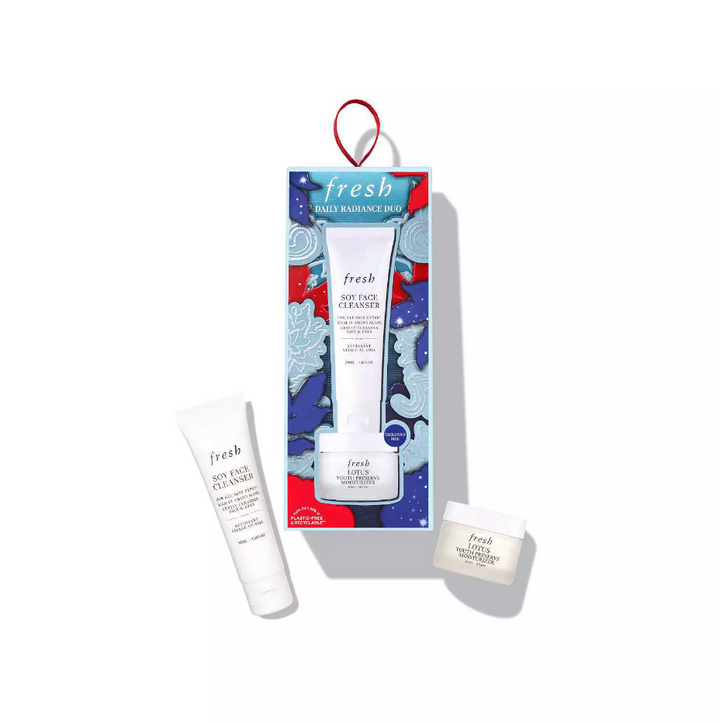 fresh Daily Radiance Duo Skincare Set