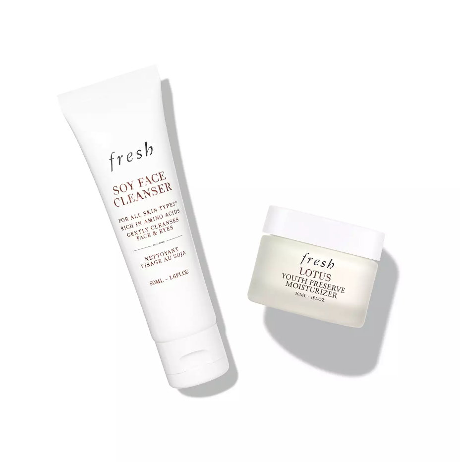 fresh Daily Radiance Duo Skincare Set