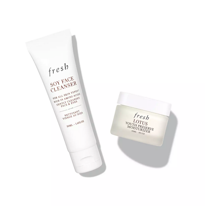 fresh Daily Radiance Duo Skincare Set
