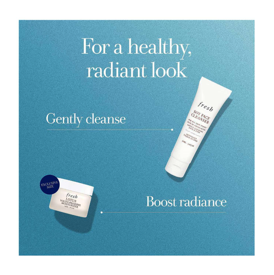 fresh Daily Radiance Duo Skincare Set