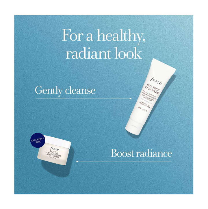 fresh Daily Radiance Duo Skincare Set