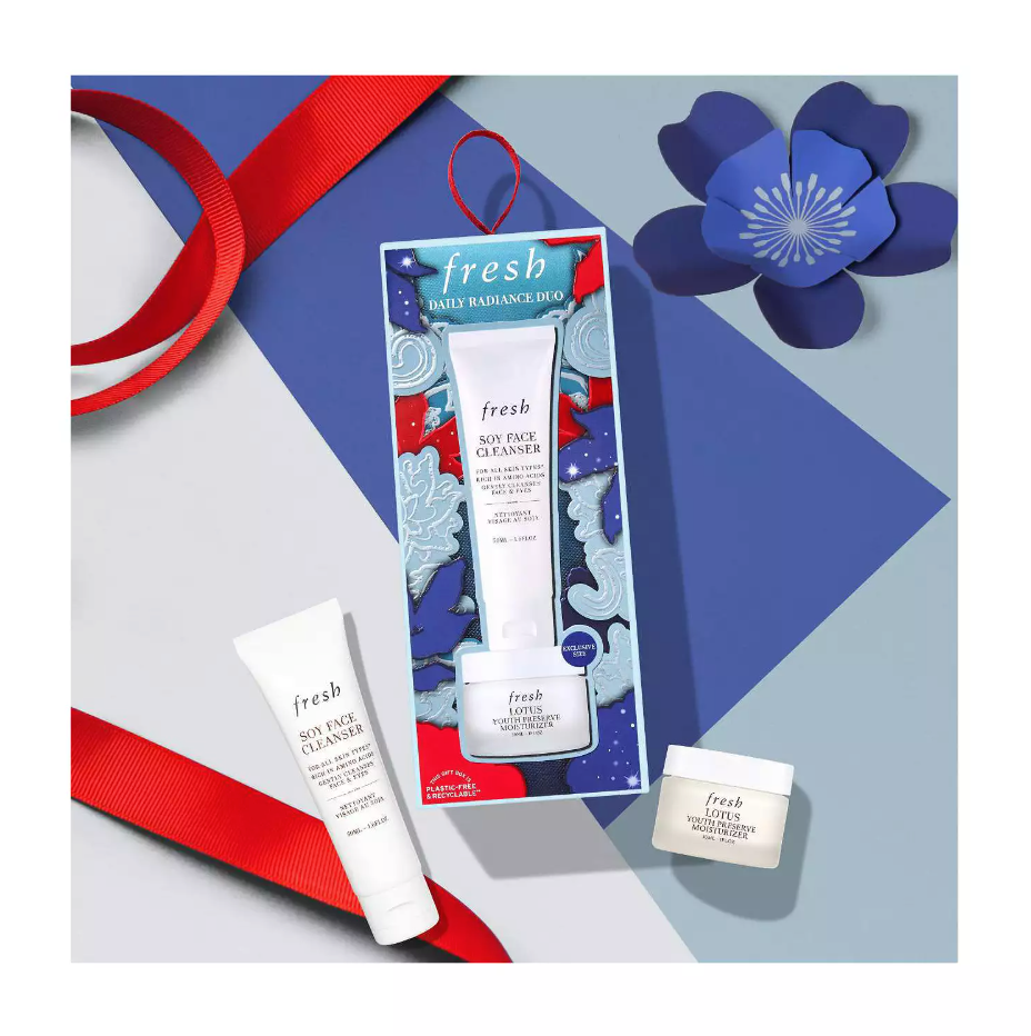fresh Daily Radiance Duo Skincare Set