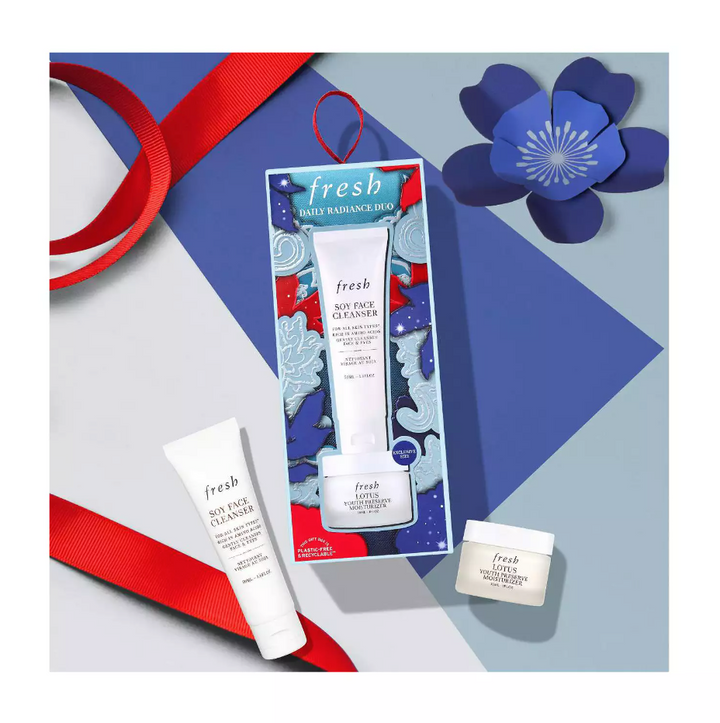 fresh Daily Radiance Duo Skincare Set
