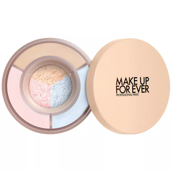 MAKE UP FOR EVER HD SKIN TWIST & LIGHT 24HR Luminous Finishing Powder