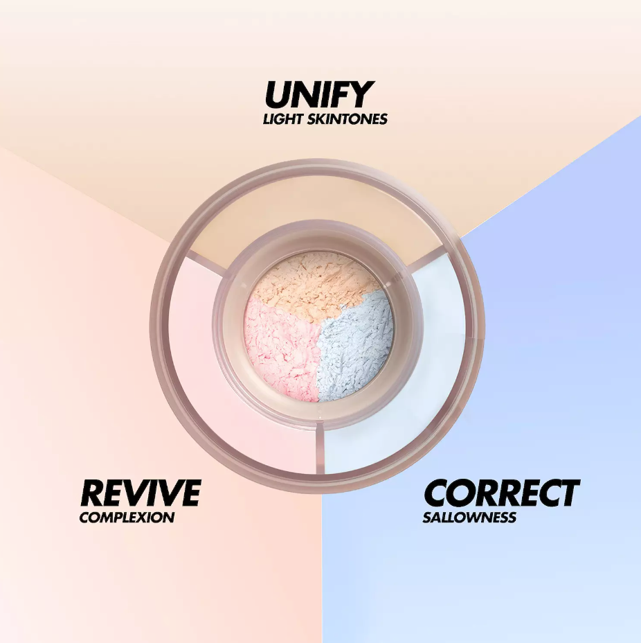 MAKE UP FOR EVER HD SKIN TWIST & LIGHT 24HR Luminous Finishing Powder